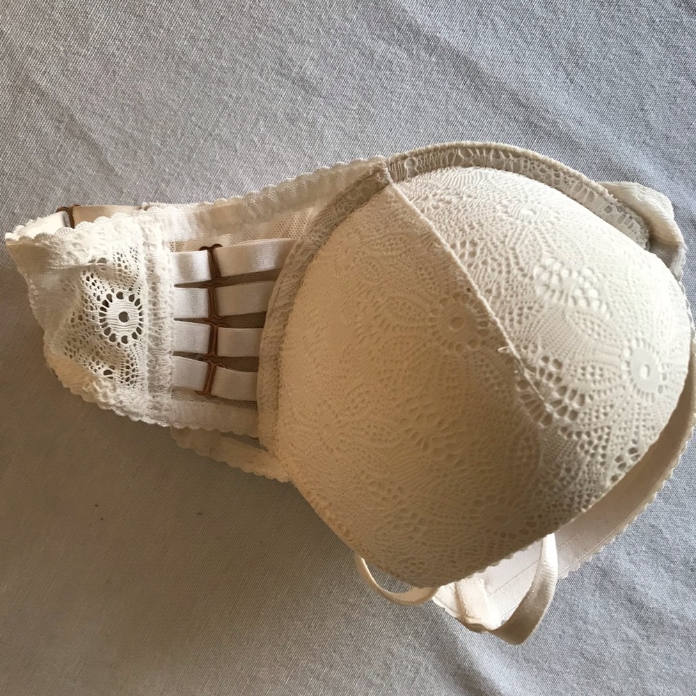 Victoria’s Secret lace dream angel Push up bra